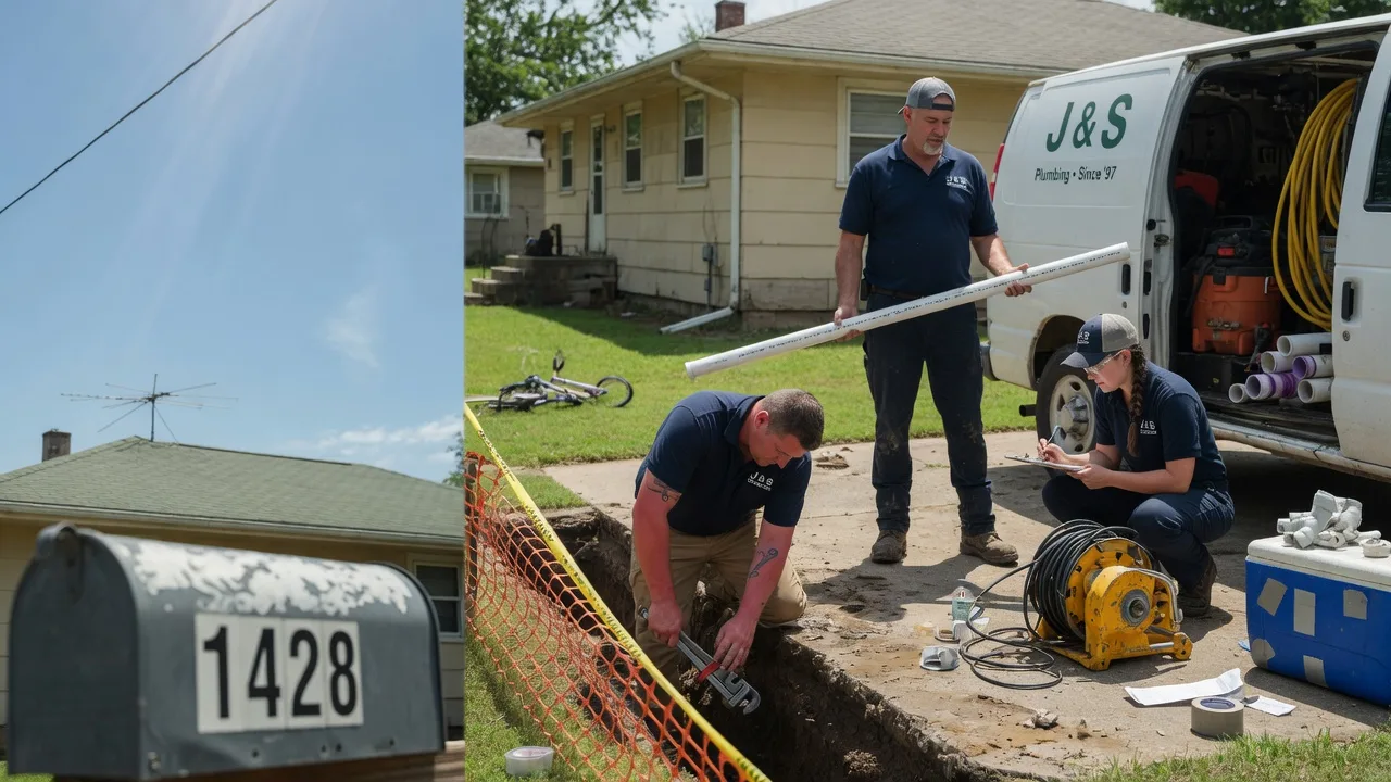 Sewer Line Repair in Springfield, NE near me